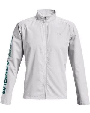 Under Armour Storm Run Jacket - Grey