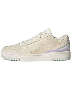 adidas gazelle silver green womens Buy ADIDAS FORUM LUXE LOW 'CWHITE / CRAOCH' – Superkicks main image 1