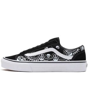 Vans Style 36 'Bandana' - Brown