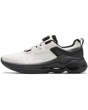 Anta Running Series Trainers - Black