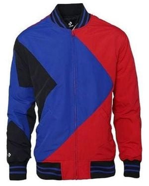 Converse Baseball Jacket - Blue