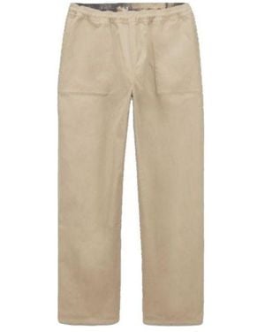 Nike Sb X Doyenne Reversible Trousers 'Limetone' - Natural