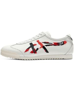 Onitsuka Tiger (Wmns) Mexico 66 Deluxe Classic' - White