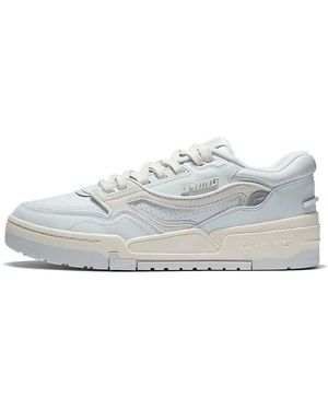 Li-ning 001 Btc - White