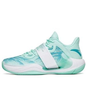 Anta Splash 4 'Coconut Tree' - Blue