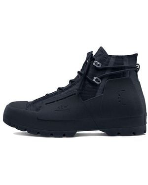 Converse A-Cold-Wall* X Chuck Taylor All Star Lugged High 'Triple' - Blue