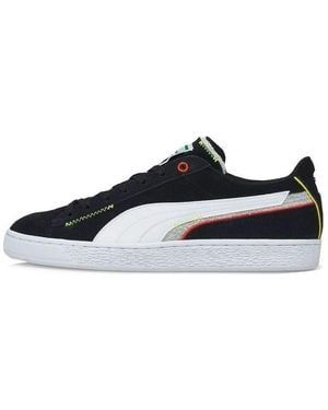PUMA Suede 'Displaced - Blue