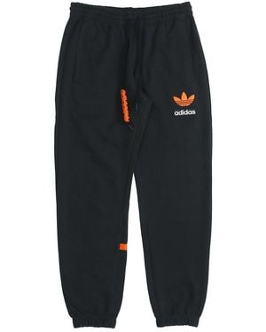 adidas Originals Big Trfl Printed Pant - Black