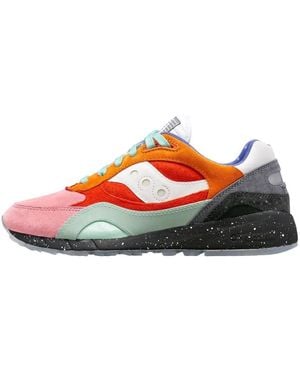 Saucony Shadow 6000 'Space Fight' - Red