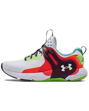 Under Armour Hovr Apex 3 Beta' - White