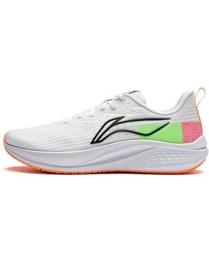 Li-ning Rough Rabbit 7 Neon' - White