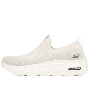 Skechers Go Walk Hyper Burst Light - White