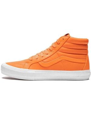 Vans Sk8-Hi Reissue 'Autumn Glory' - Orange