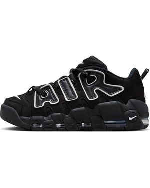 Nike Air More Uptempo supreme Suptempo Black for Men Lyst UK