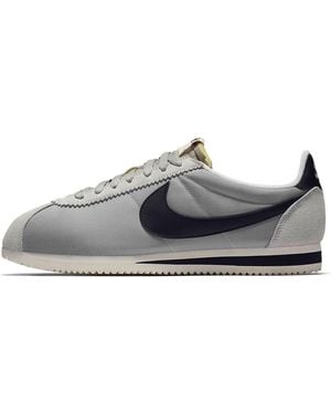 Nike Classic Cortez Nylon Aw - Grey