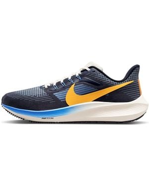 Nike Air Zoom Pegasus 39 Premium 'Obsidian' - Blue