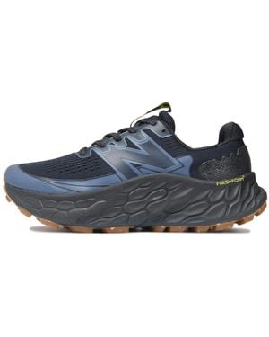New Balance Fresh Foam X More Trail Se Shoes - Blue