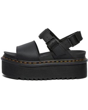Dr. Martens (Wmns) Golden Goose Superstar Leather Leisure Shoes Star - Black