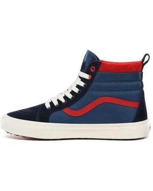 Vans Sk8-Hi Mte - Blue