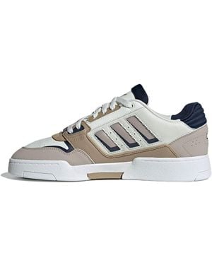 adidas Drop Step 2.0 in White for Men | Lyst