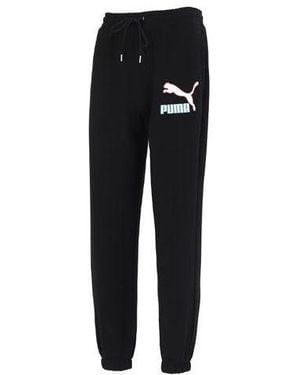 PUMA Fandom Joggers - Black