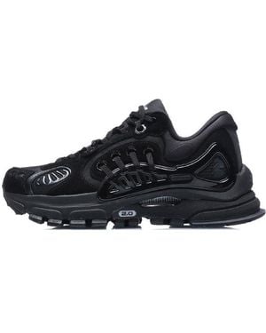 Li-ning Furious Rider Ace 2 X Paris Fashion Week - Black
