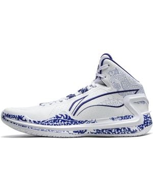 Li-ning Liren 4 'Porcelain' - Blue