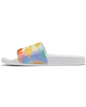 Reebok Classic Slide 'Pride' - Blue