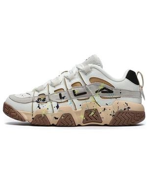 Fila Ade Barricade Trainers - Metallic