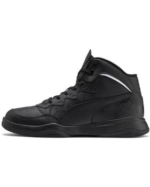 PUMA Rebound Playoff - Black