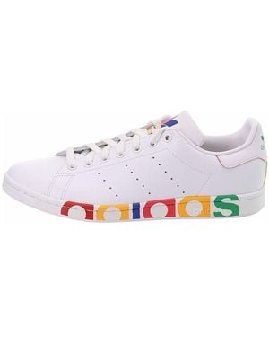 adidas Stan Smith 'Olympic Pack' - White