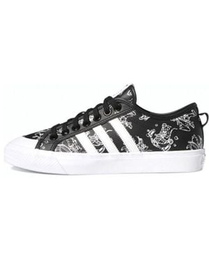 adidas X Disney Nizza 'Sport Goofy Pack - Black