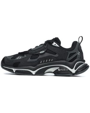 Fila Rjv Dx Trainers - Black