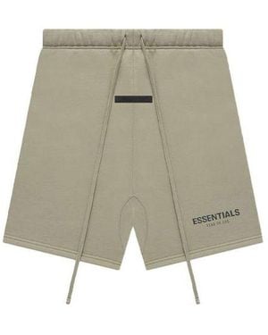 Fear Of God Fw21 Sweatshorts 'Pistachio' - Grey