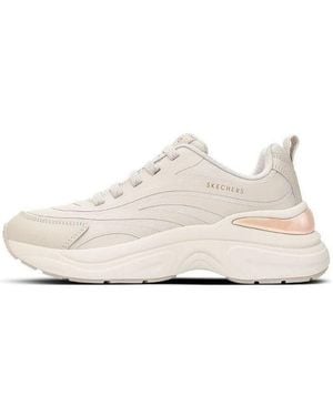 Skechers (Wmns) Hazel-Step N Flow 'Natural' - White