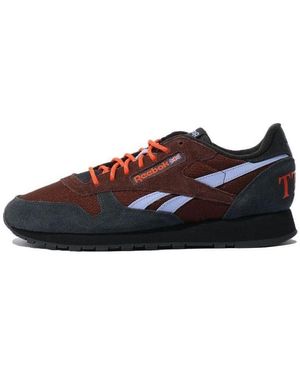 Reebok Classic Leather - Brown