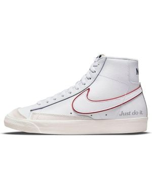 Nike Blazer Mid '77 'Just Do It' - White