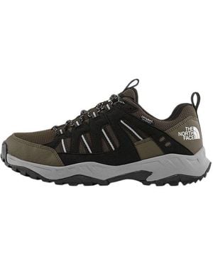 The North Face Sakura Ii Waterproof Trainers - Black