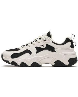 Anta (Wmns) Sea Of Stars - White