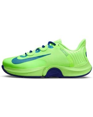 Nike (Wmns) X Naomi Osaka Court Air Zoom Gp Turbo 'Lime Blast' - Green