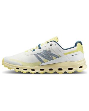 On Shoes Cloudvista 'Ivory Endive' - White