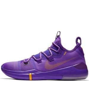 Nike Kobe A.D. 2018 'Lakers Away' - Purple