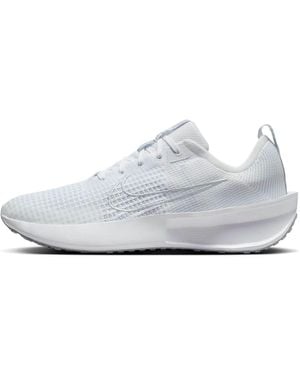 Nike Interact Run Pure Platinum' Fd2291-104 - White