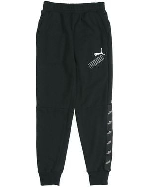 PUMA Amplifier Trousers - Black