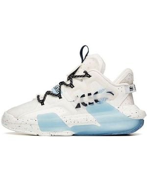 Anta (Wmns) Chao Bai 3 Ice' - Blue