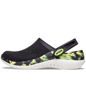 Crocs™ Literide 2.0 Clog Neon' - Blue