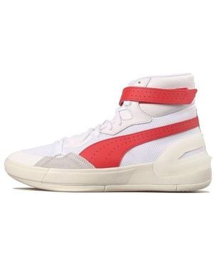 PUMA Sky Modern High Risk' - Pink