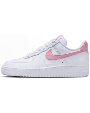 nike air force 1 low white barely grape