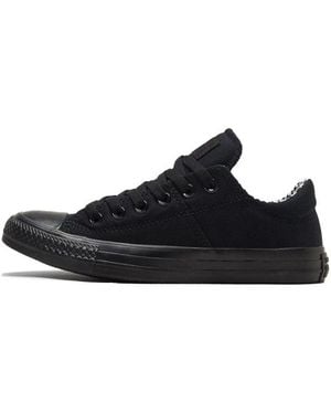 Converse (Wmns) Chuck Taylor All Star Madison Low - Black