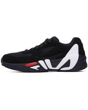 Fila Mind Blower Low - Black